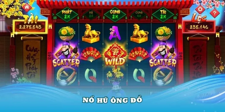 Cách Chơi Nổ Hũ Ông Đồ Tại Fun88 Dành Cho Người Muốn Thắng Lớn