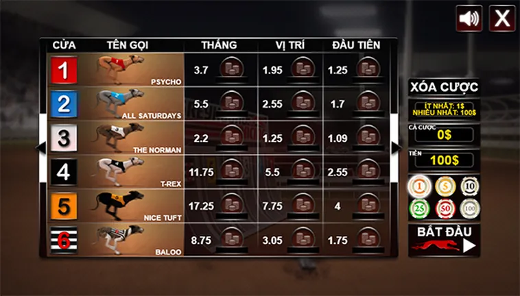 Chiến Lược Chơi Game Nhanh Đua Chó Tại Fun88 Tăng Tỷ Lệ Thắng Ổn Định