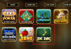 Trải Nghiệm Cách Chơi Game Nhanh ZicZac Tại Fun88 Với Chiến Lược Thực Chiến