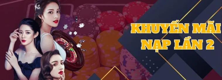 Khám Phá Ưu Đãi Nạp Lần 2 Tặng 50% Cực Hấp Dẫn Tại Nhà Cái Fun88