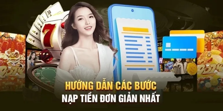 Trải Nghiệm Nạp Tiền Fun88 An Toàn Nhanh Chóng Dành Cho Người Chơi Lâu Năm