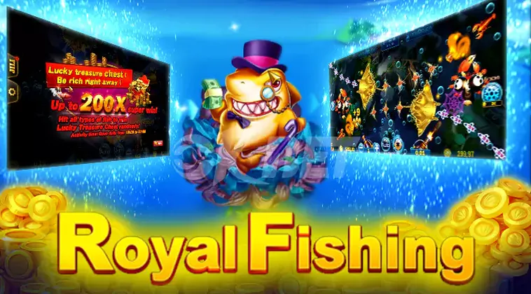 Trải Nghiệm Bắn Cá Royal Fishing Fun88 Với Chiến Thuật Của Dân Cá Cược Lão Luyện