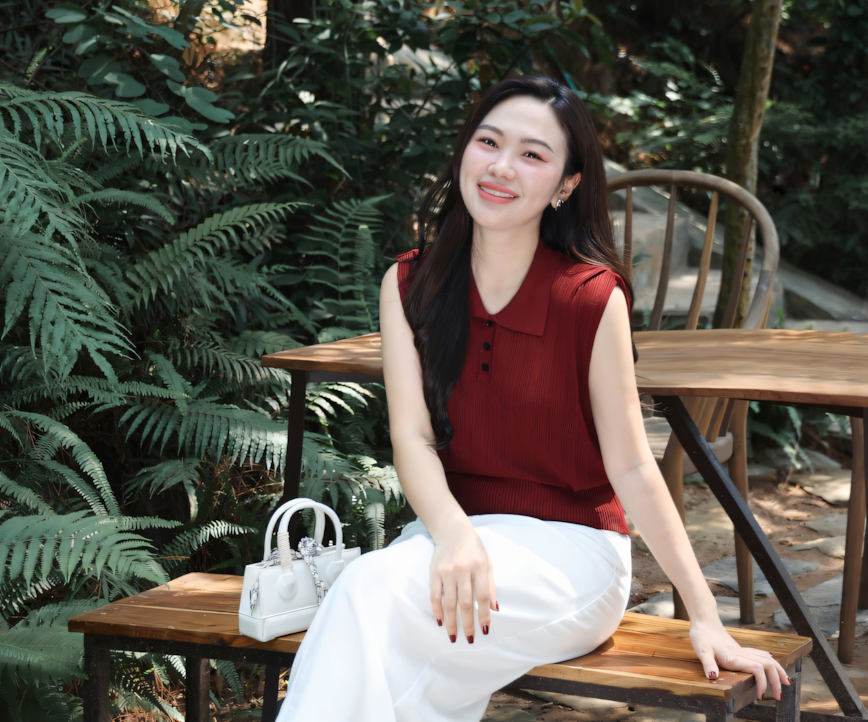 Trâm Queen 1 Trâm Queen